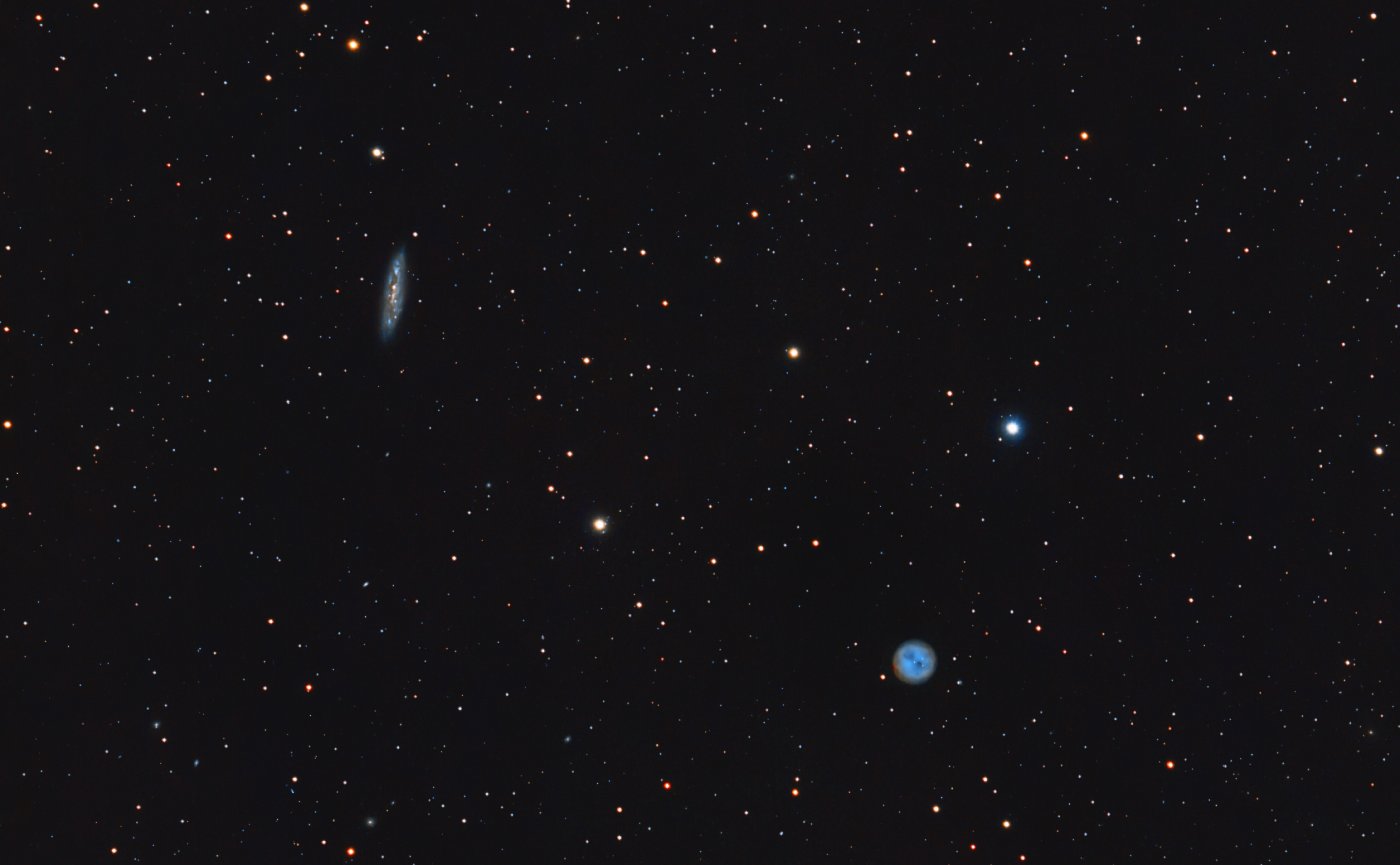 M97, M108
