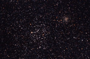 M35, NGC2158 cropped