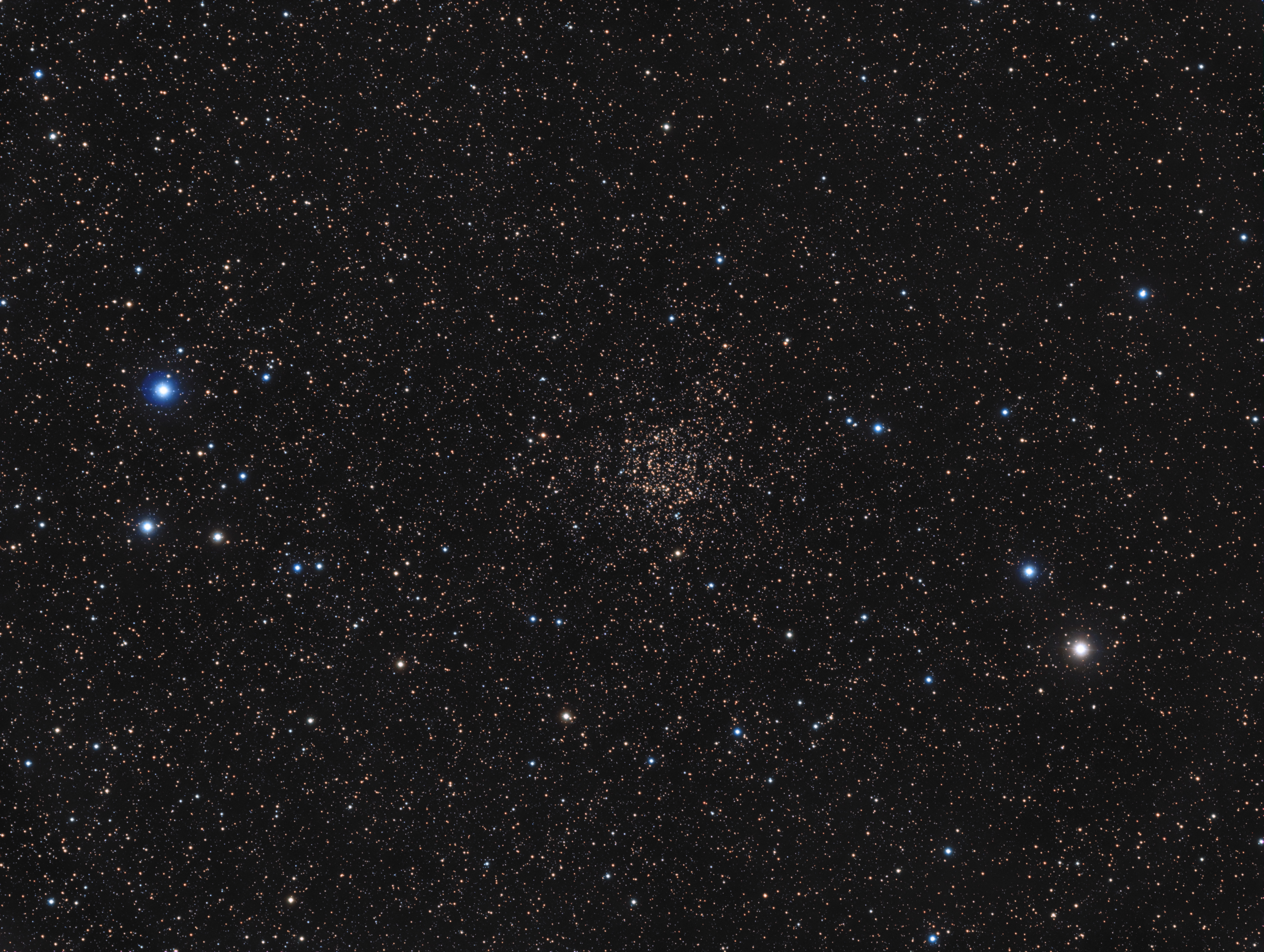 NGC7789 - Caroline's Rose